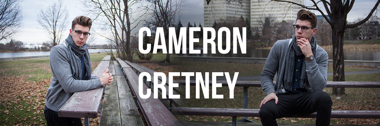 CamCretney's profile banner image