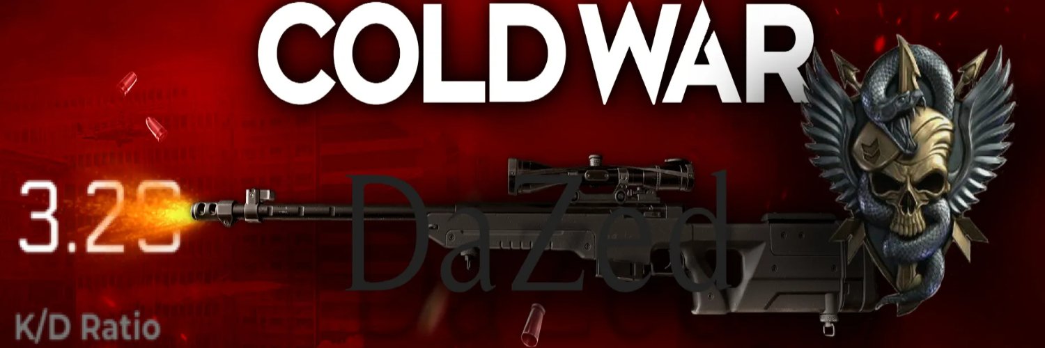 DaZedJM1's profile banner image