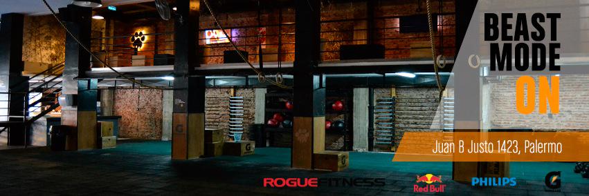 BUMPERCrossFit's profile banner image