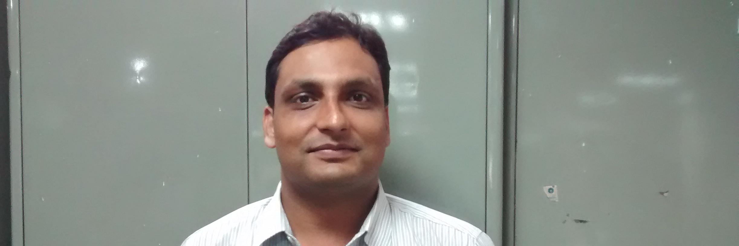arunkrgautam's profile banner image