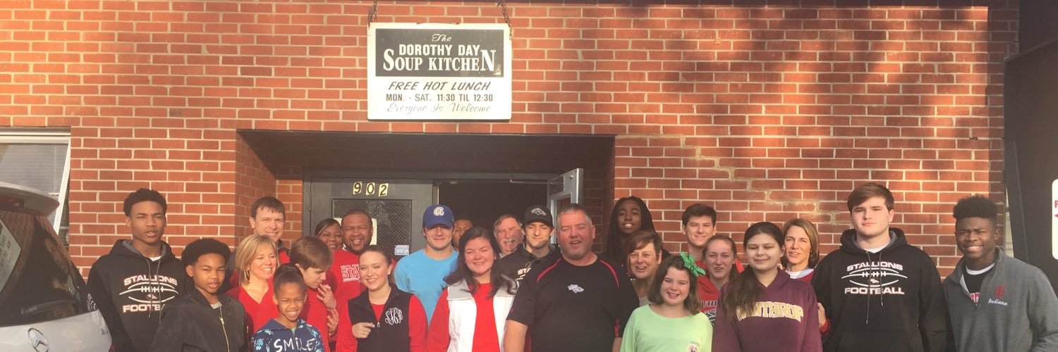 South Pointe Booster banner