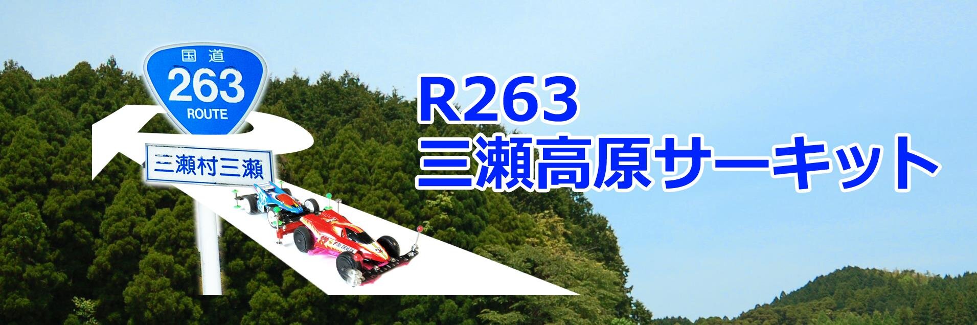 R263Mini4wd's profile banner image