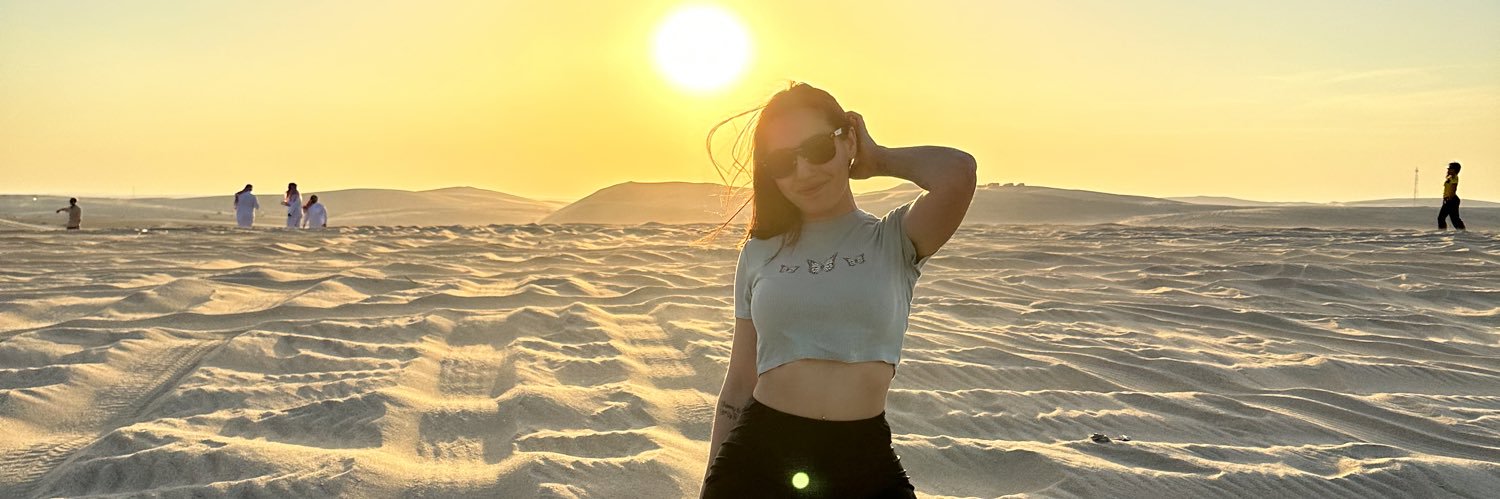 AienMagali's profile banner image