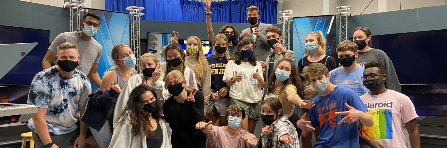 “The Biweekly Show” on UD’s STN49 banner