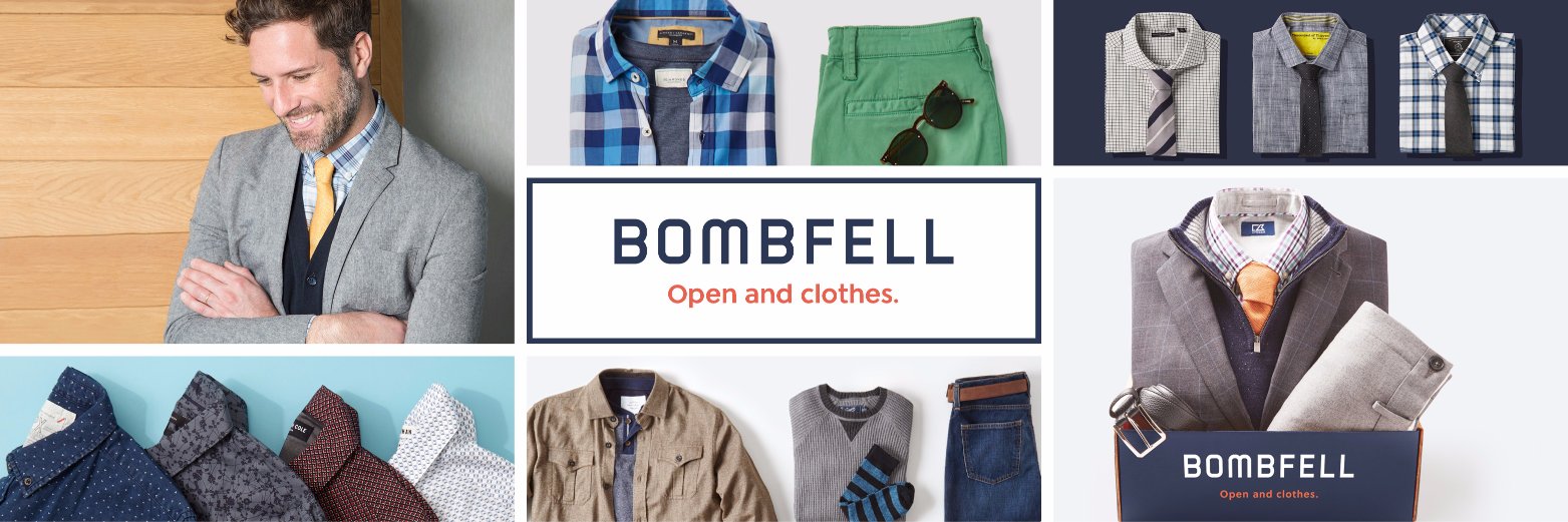 Bombfell banner