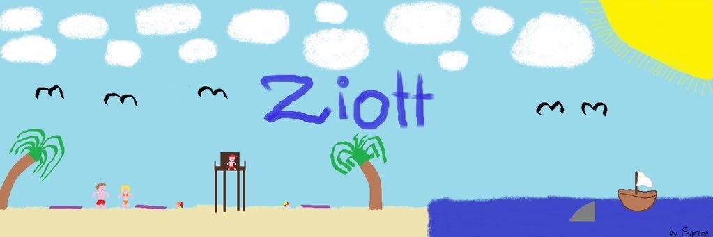 leziott's profile banner image