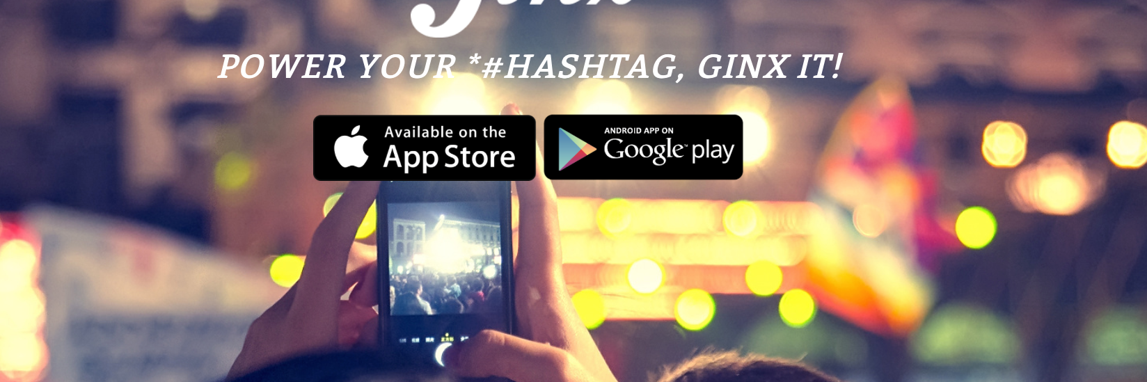 ginxapp's profile banner image