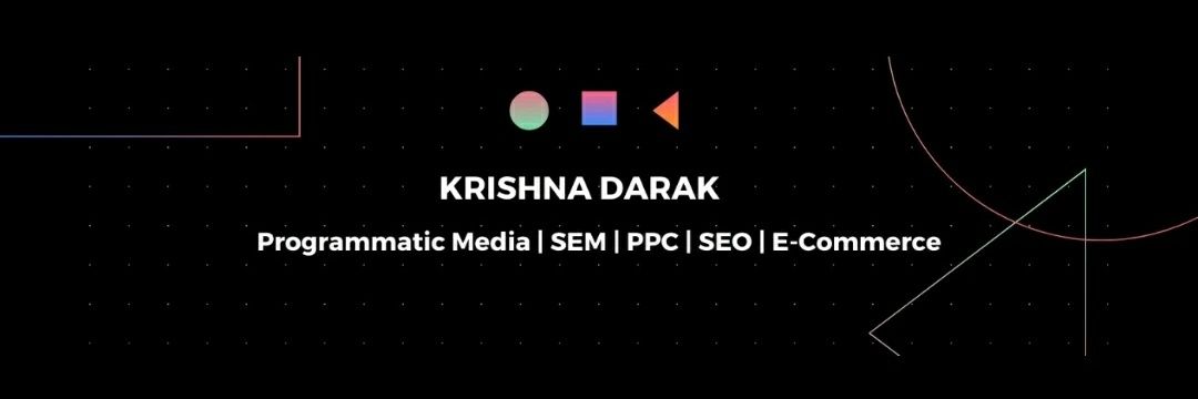 krishnadarak87's profile banner image