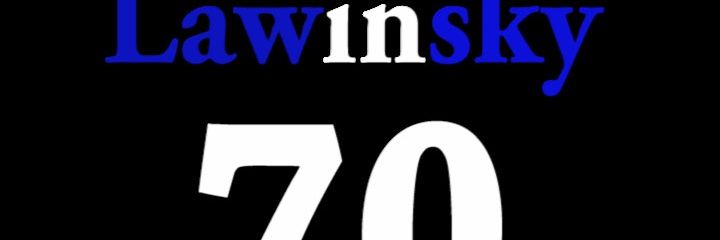 lawinsky70's profile banner image