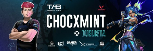 Chocxmiint Profile Banner