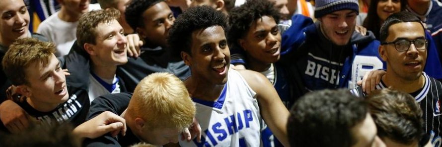 Ready Basketball banner