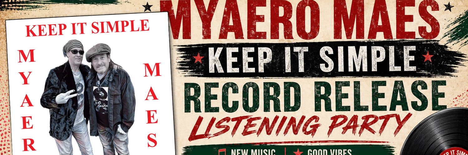 Myaero's profile banner image
