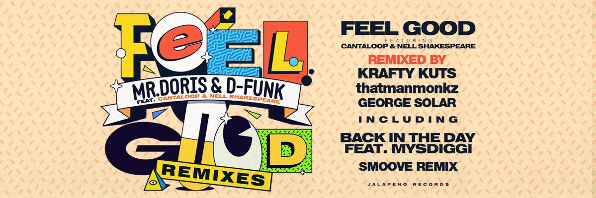 D-Funk banner