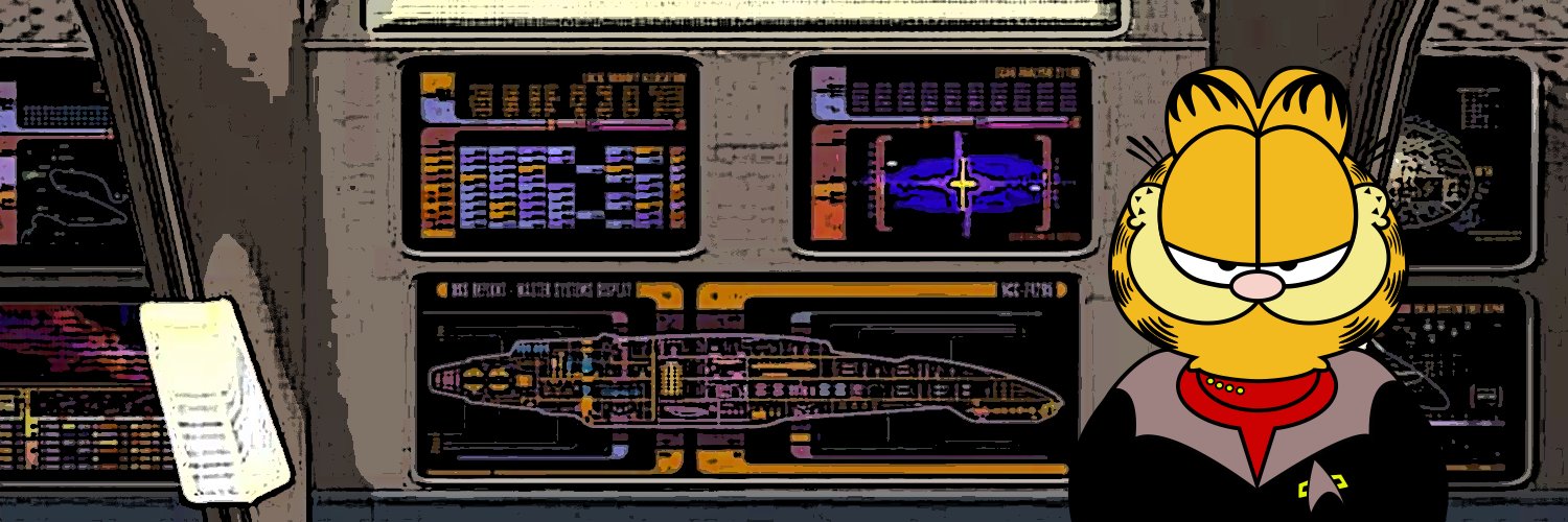 CaptGarfield's profile banner image