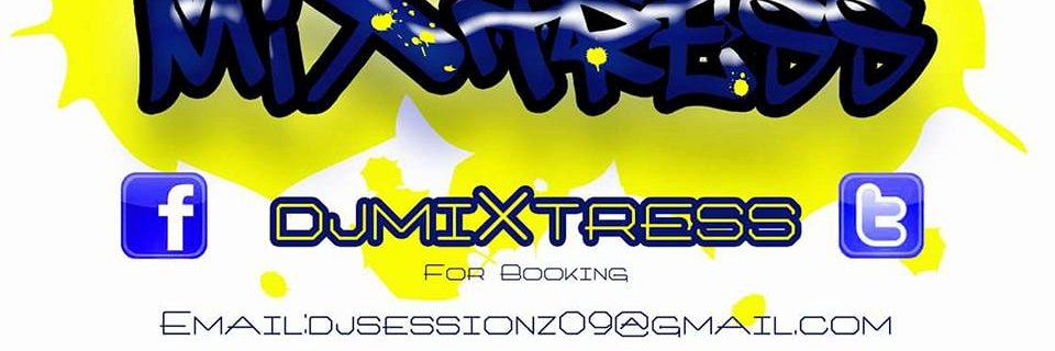 DJMIXTRESS's profile banner image