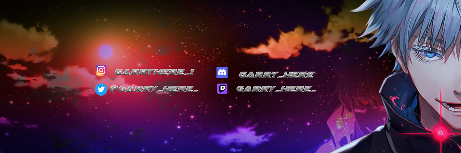 Gary Smith banner