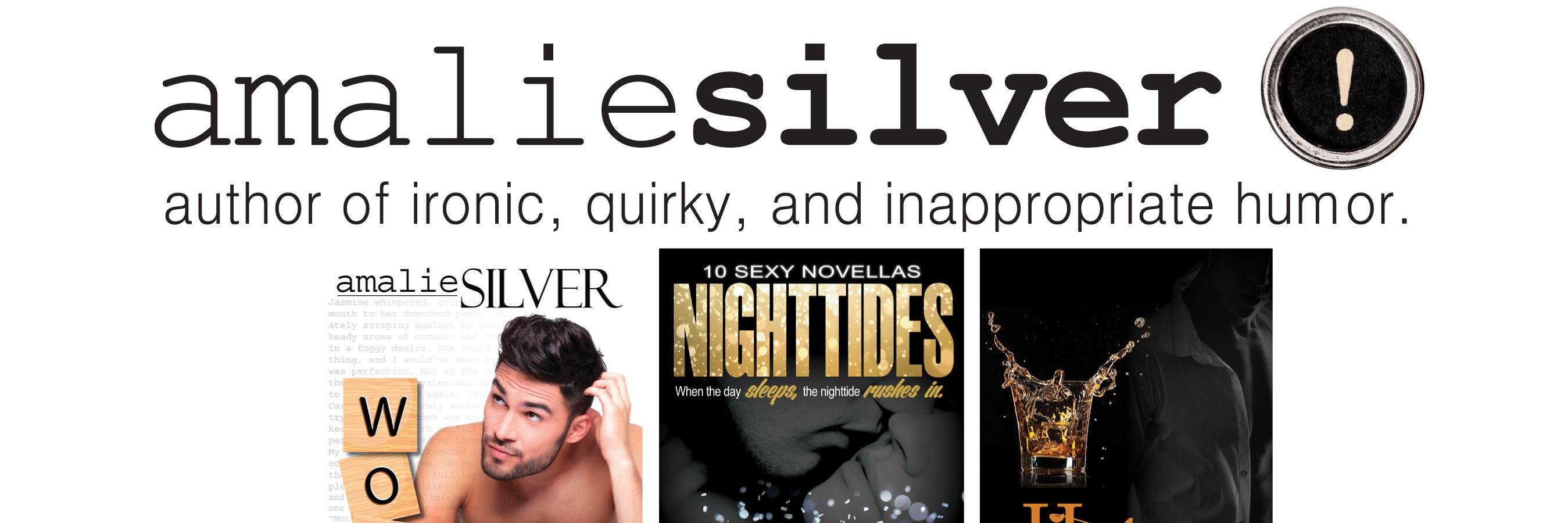 AmalieSilver's profile banner image