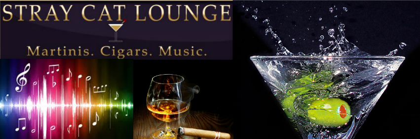 Stray Cat Lounge banner