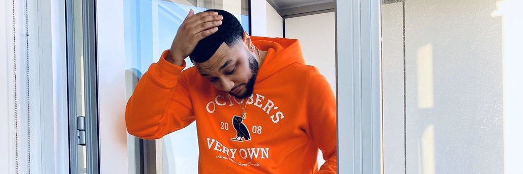 Wavy banner