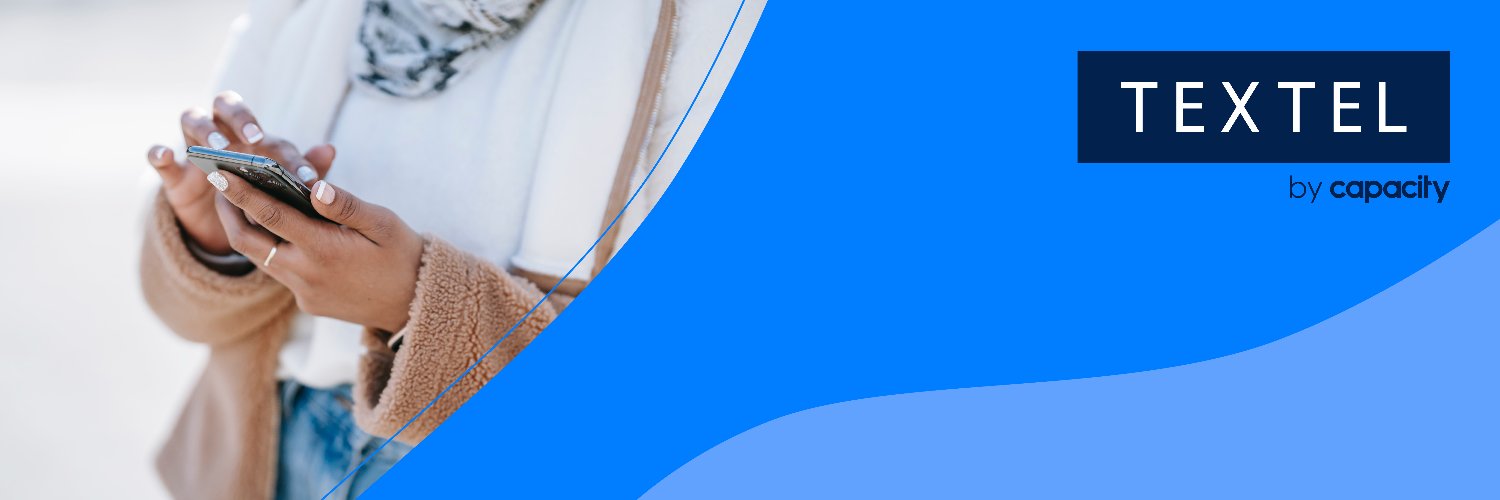 textelnow's profile banner image