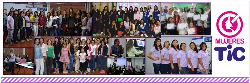 MujeresTICco's profile banner image