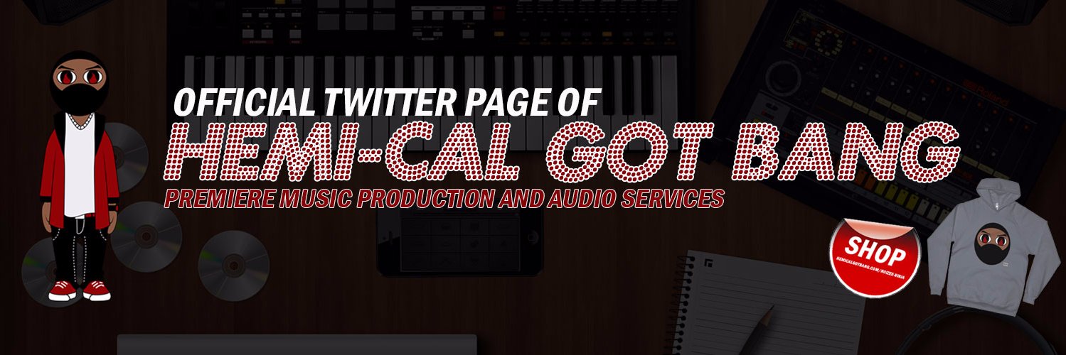 HemiCalGotBang's profile banner image