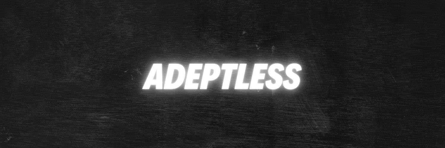 adeptless_'s profile banner image