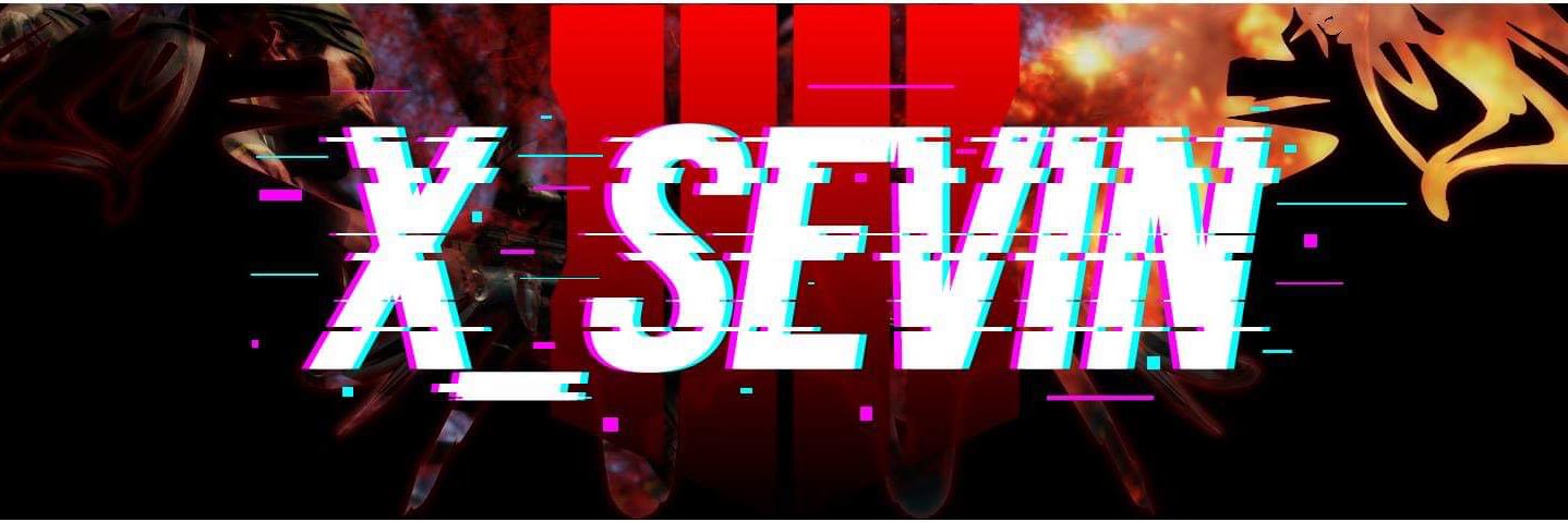 xSevin's profile banner image
