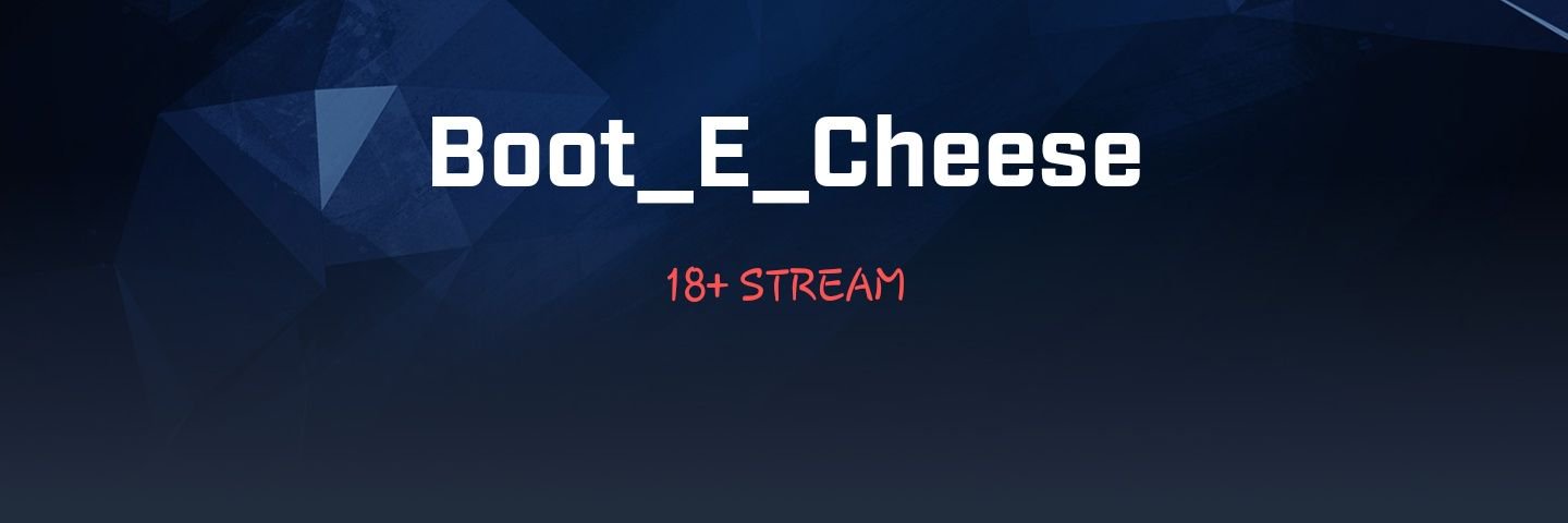 Boot_E_Cheese's profile banner image