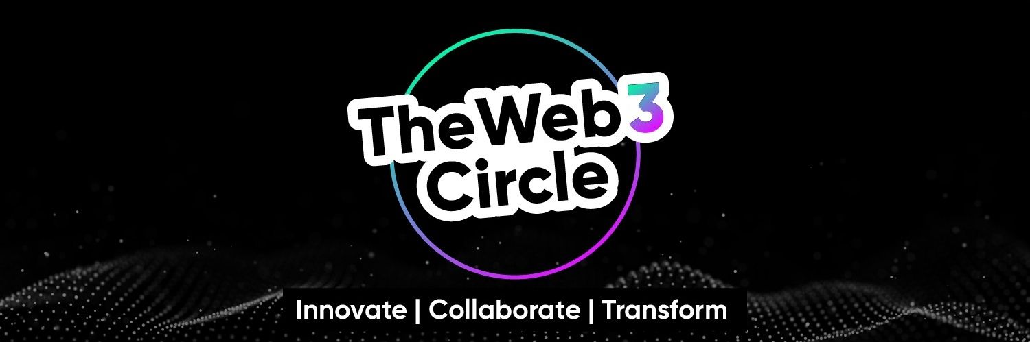TheWeb3Circle's profile banner image