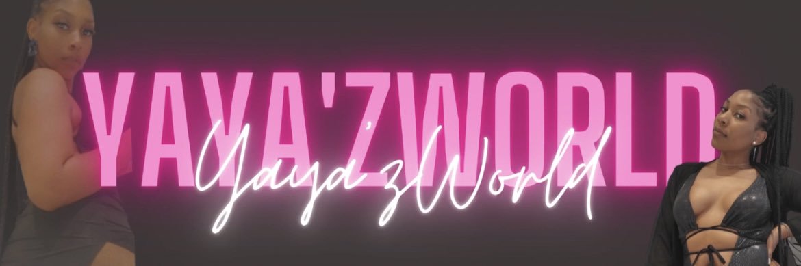 Yayaz_World's profile banner image