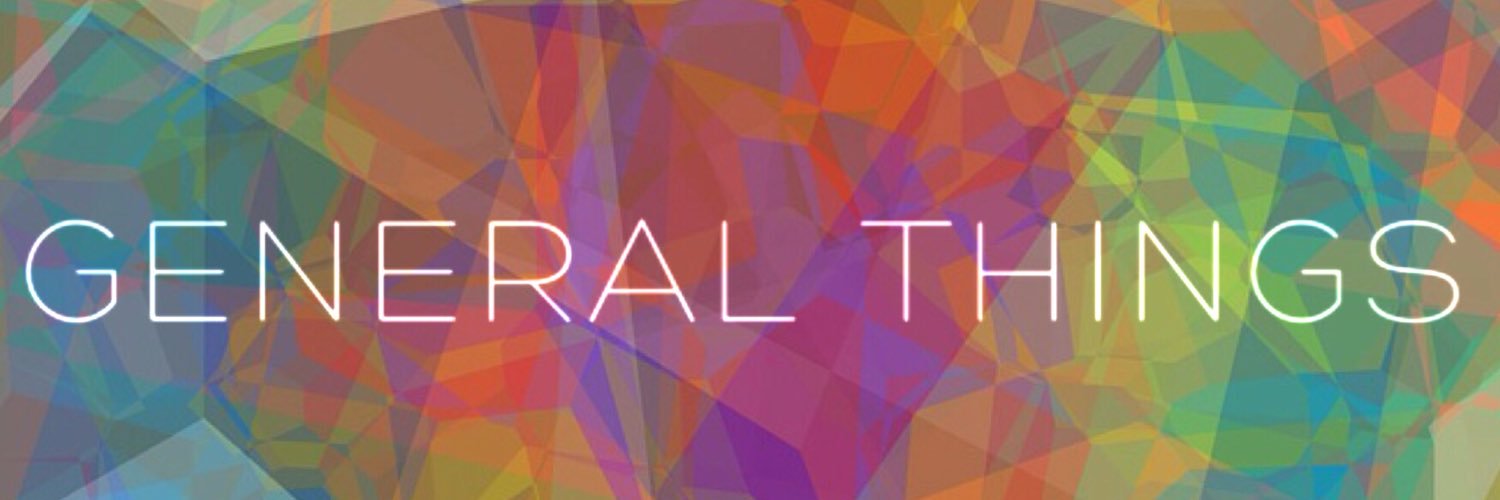 ThingsGeneral's profile banner image