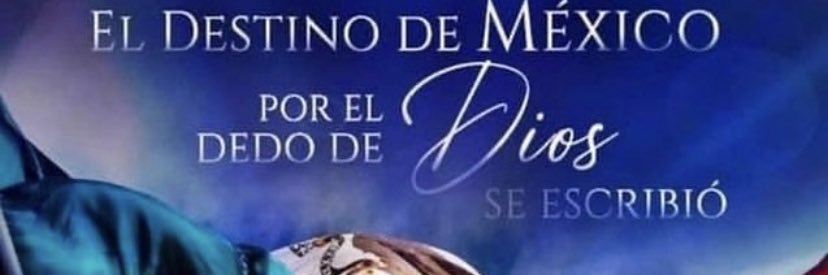 Revela México banner