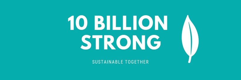10 Billion Strong banner