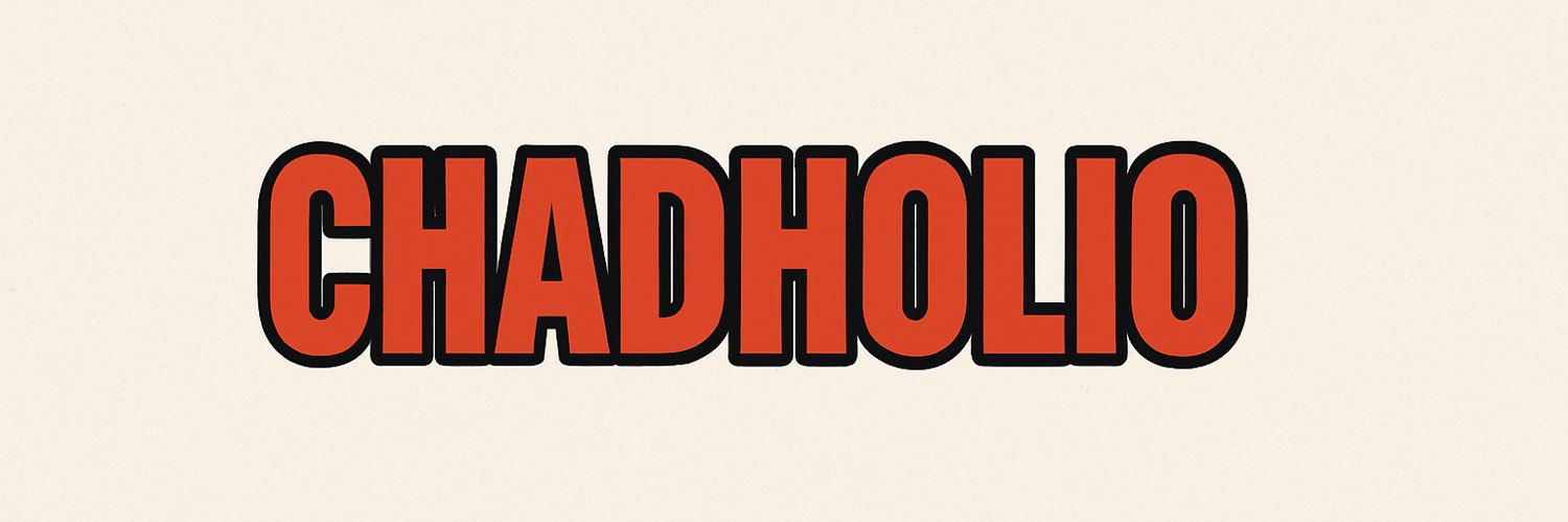 theChad banner