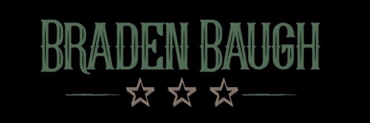 Braden Baugh banner