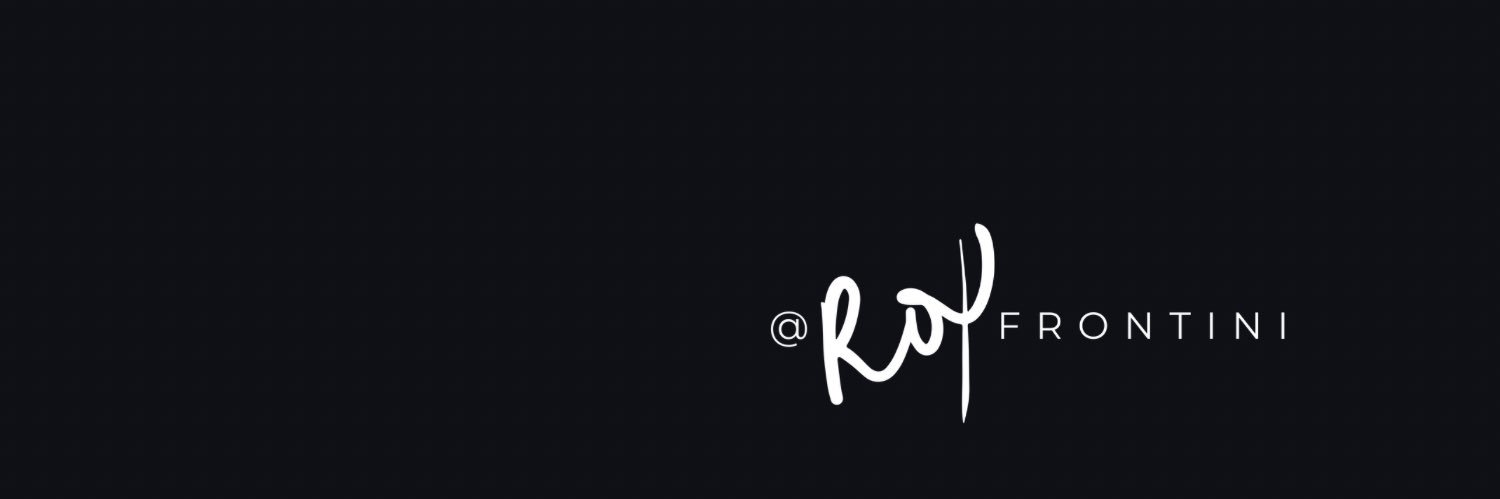 RoxFrontini's profile banner image