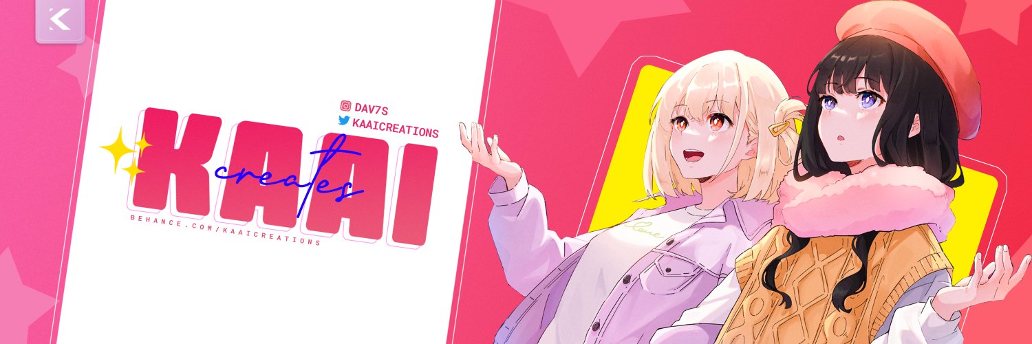 kaaicreations's profile banner image