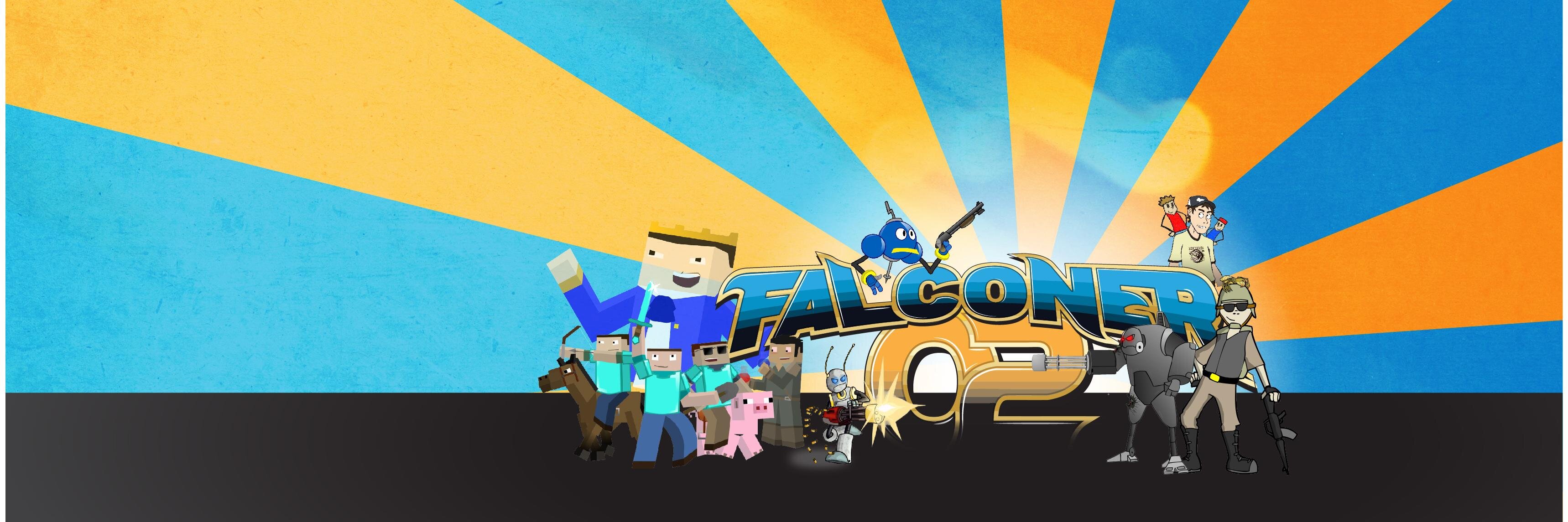 Falconer banner