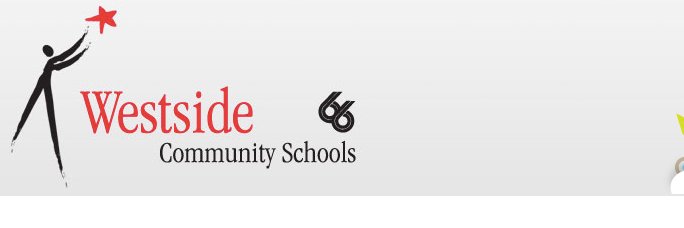 Westside Schools banner