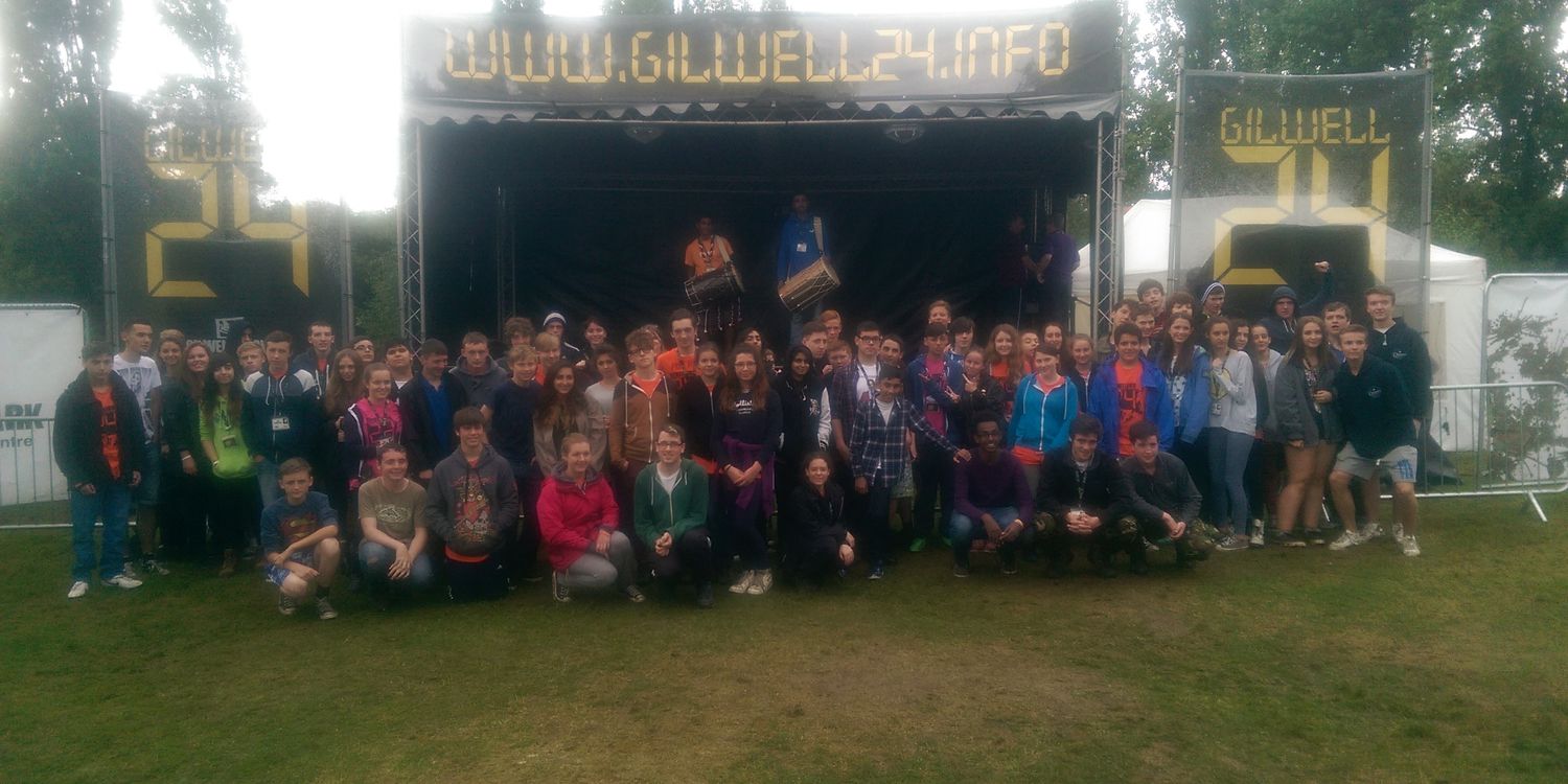 Enfield Explorers banner