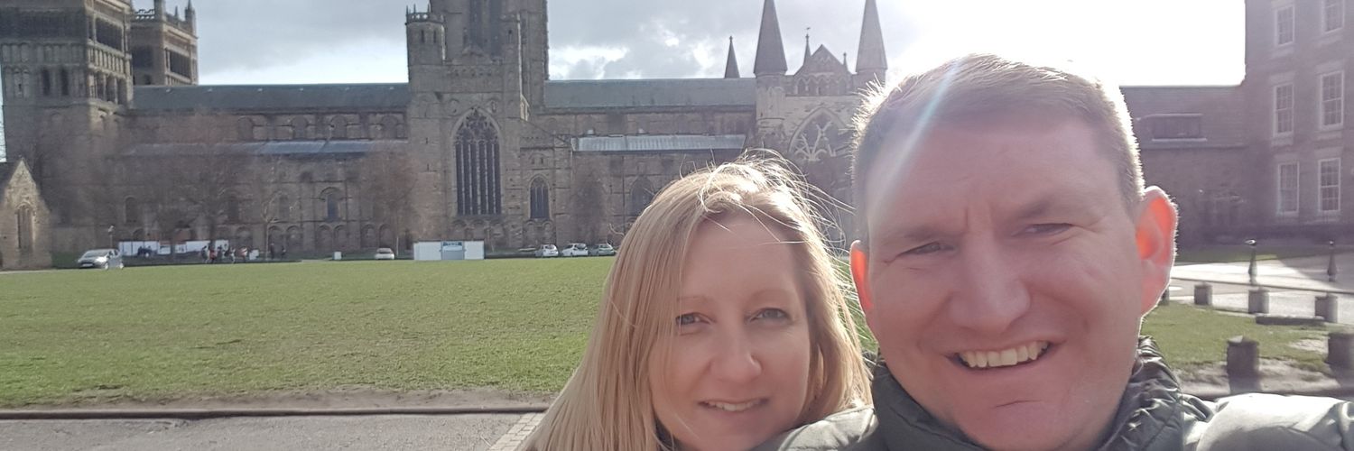 happyboucher's profile banner image