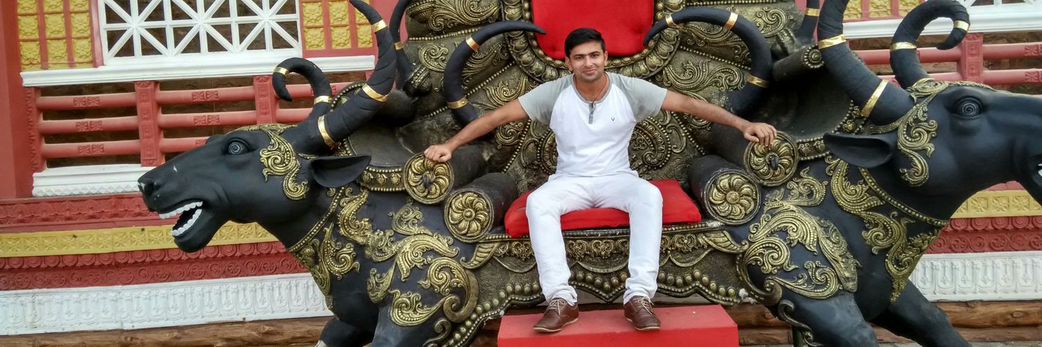 Surender Lamba banner