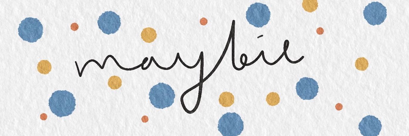 MaybieLuv's profile banner image