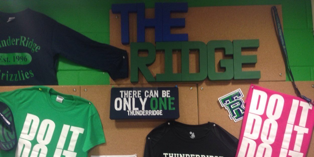 TheRidgeTRHS's profile banner image