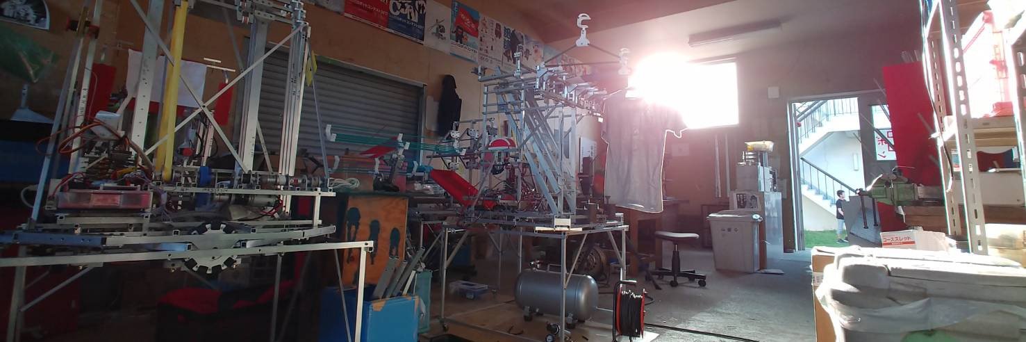 呉ロボ ~呉高専ロボット制作部~ banner