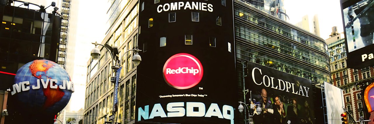 RedChip banner