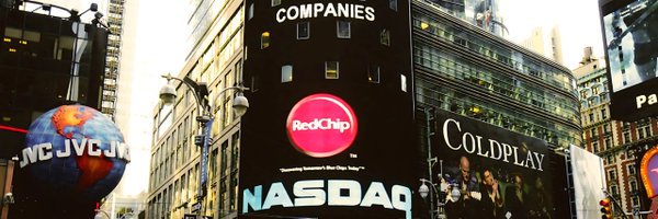 RedChip Profile Banner