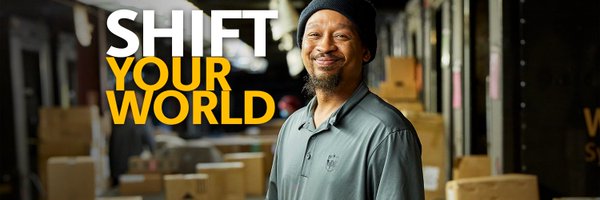 UPSjobs Profile Banner