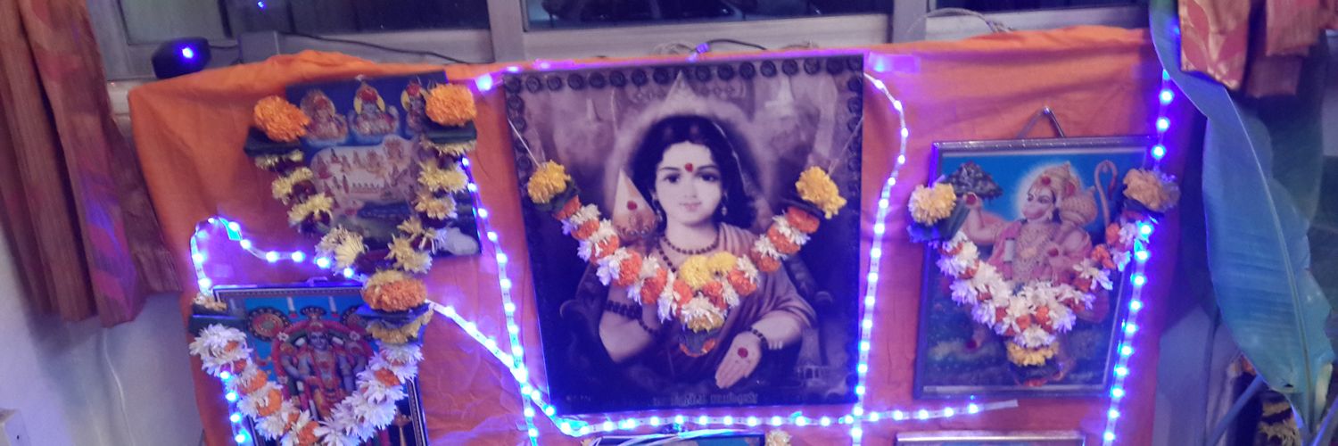 annadanaravi's profile banner image